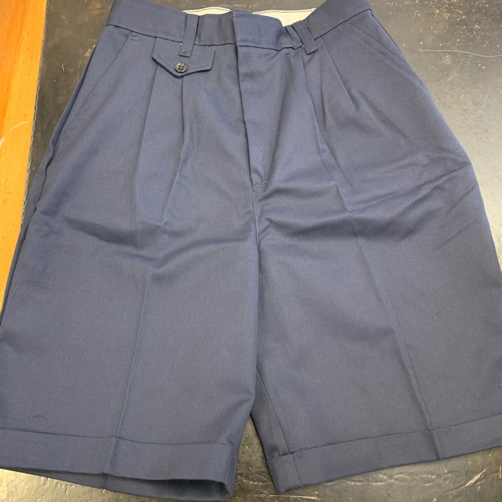 School Uniform- Girls Shorts